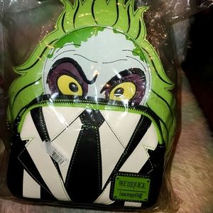 Sold on Merc NWT Loungefly Beetlejuice exclusive SOLD OUT
